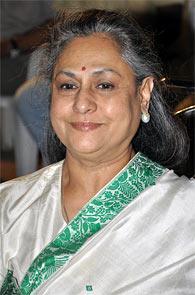 Jaya Bachchan