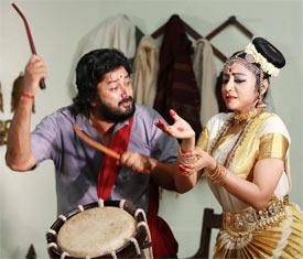 A scene from  Swapaanam