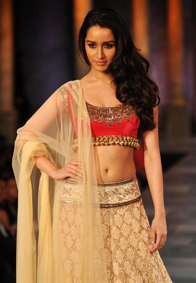 670px x 967px - TuesdayTrivia: Which YRF film did Shraddha Kapoor reject for Aashiqui 2? -  Rediff.com