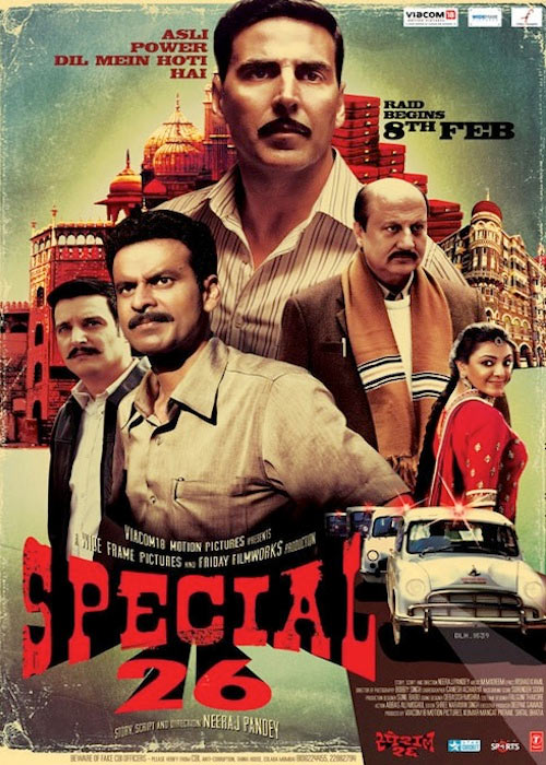 The Special 26 poster
