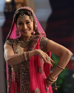 Madhuri Dixit in Dedh Ishqiya