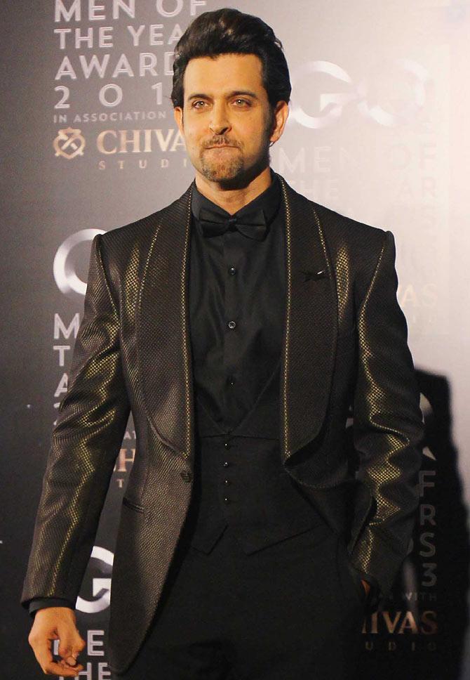 Hrithik Roshan