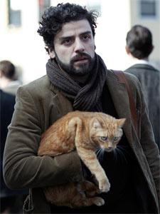 Oscar Issac in Inside Llewyn Davis