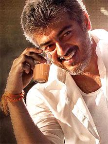 Ajith in Veeram