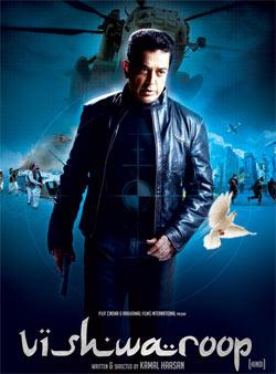 Kamal Haasan in Vishwaroop