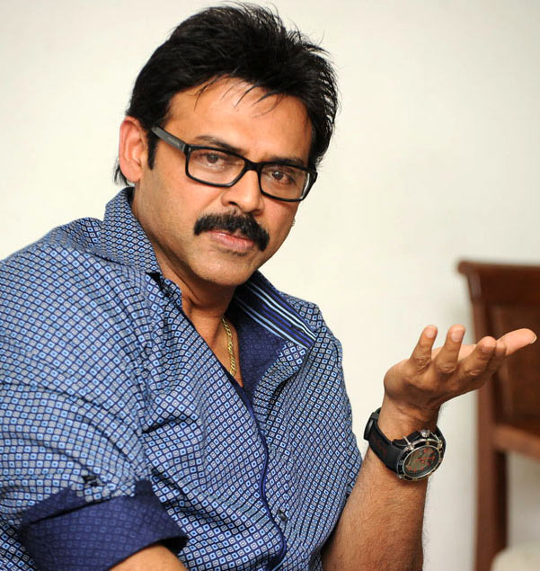 Venkatesh to play Mohanlal's role in Telugu remake of Drishyam