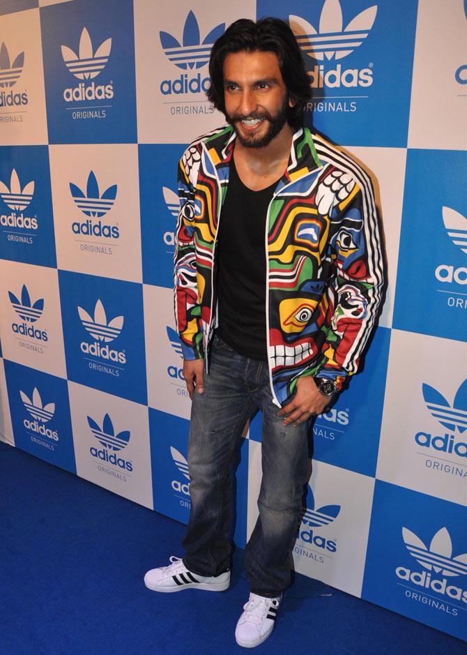 Ranveer Singh