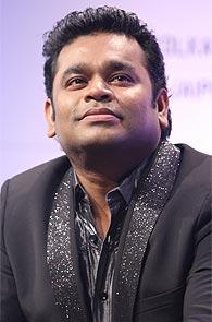 A R Rahman