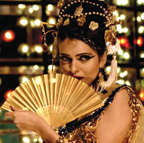 Niharika Singh in Miss Lovely