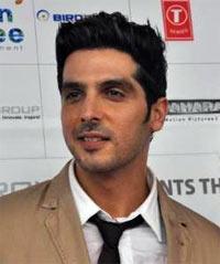 Zayed Khan