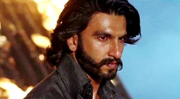 Ranveer Singh in Gunday