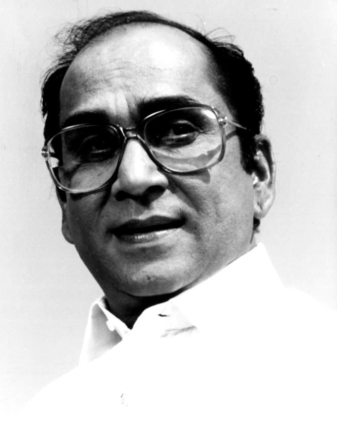 Akkineni Nageswara Rao