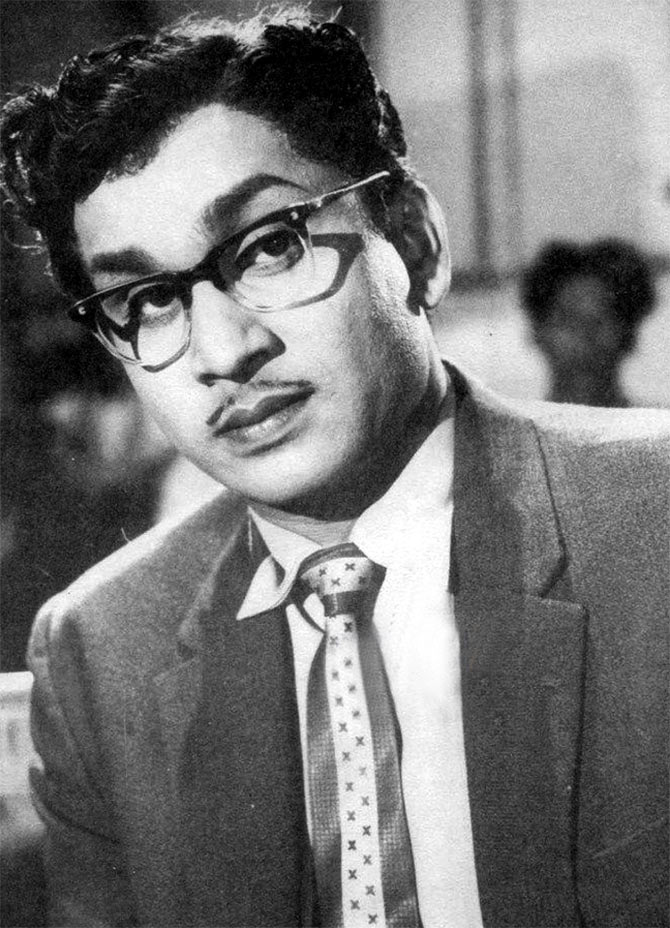 Akkineni Nageswara Rao