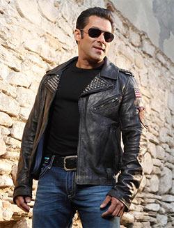 Salman Khan in Jai Ho