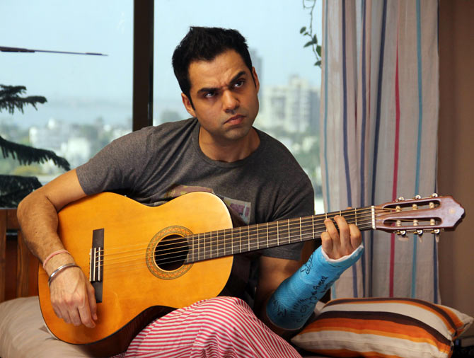 Abhay Deol  in One By Two