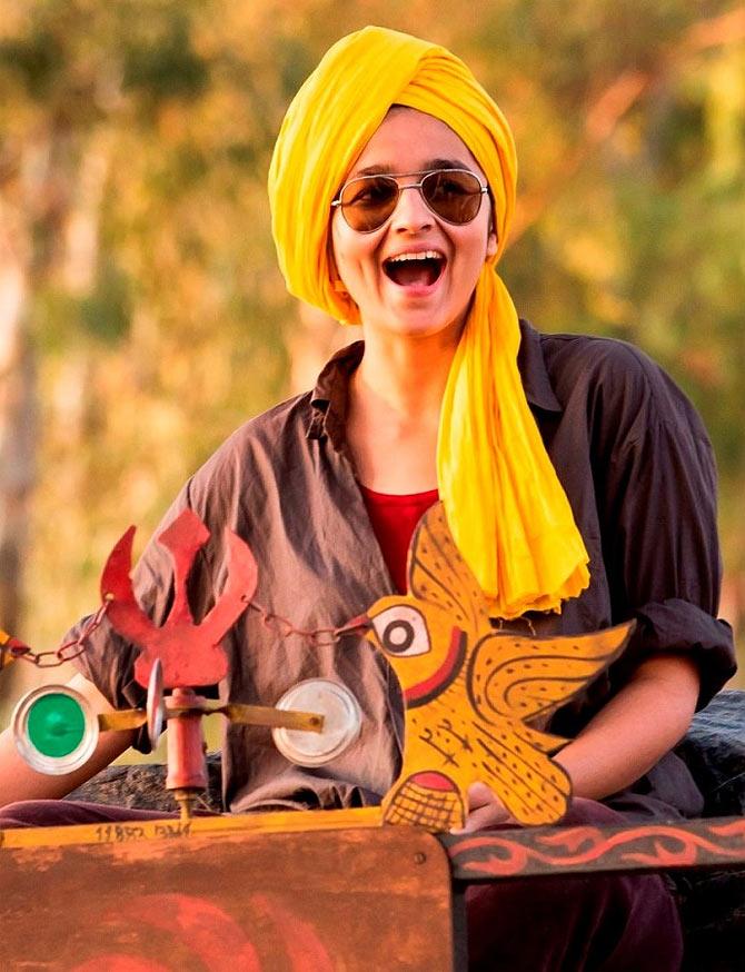 Alia Bhatt in Highway