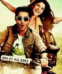 Armaan Jain and Deeksha Seth in Lekar Hum Deewana Dil