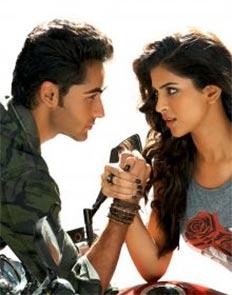 Armaan Jain and Deeksha Seth in Lekar Hum Deewana Dil