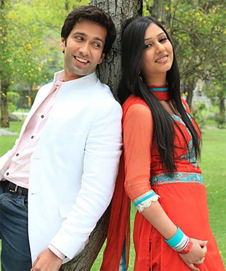 Nakul Mehta and Disha Parmar in Pyaar Ka Dard Meetha Meetha Pyaara Pyaara