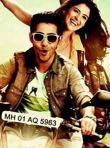 Armaan Jain and Deeksha Seth in Lekar Hum Deewana Dil