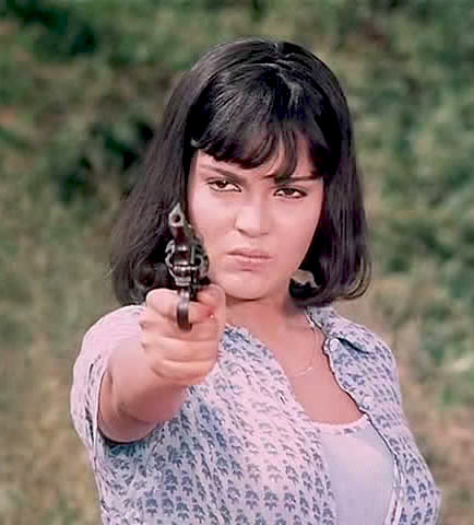434px x 480px - Zeenat Aman, Rekha, Priyanka: Bollywood's avenging angels! - Rediff.com