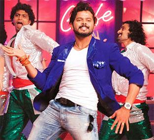 Sreesanth