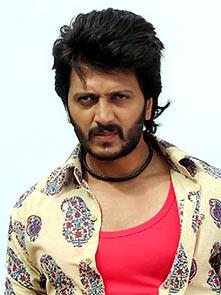 Riteish Deshmukh in Lai Bhaari