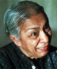 Zohra Sehgal