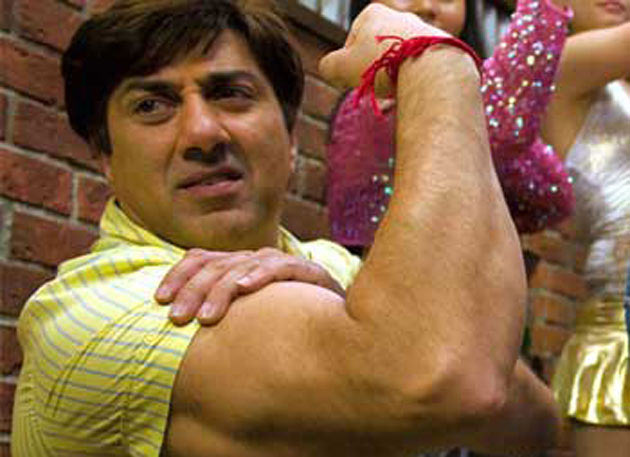 Sunny Deol