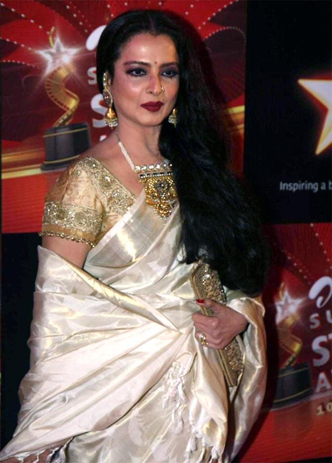 Rekha