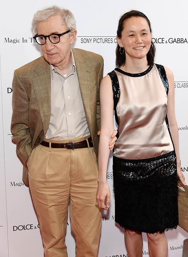 Woody Allen