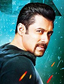 Salman Khan in Kick