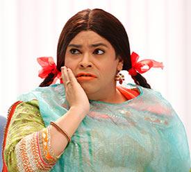 Kiku Sharda as Palak