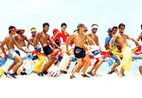 Salman Khan in Mujhse Shaadi Karogi