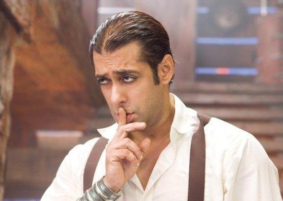 Salman Khan in Veer