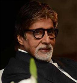 Amitabh Bachchan in Yudh