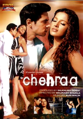 Movie poster of Chehraa