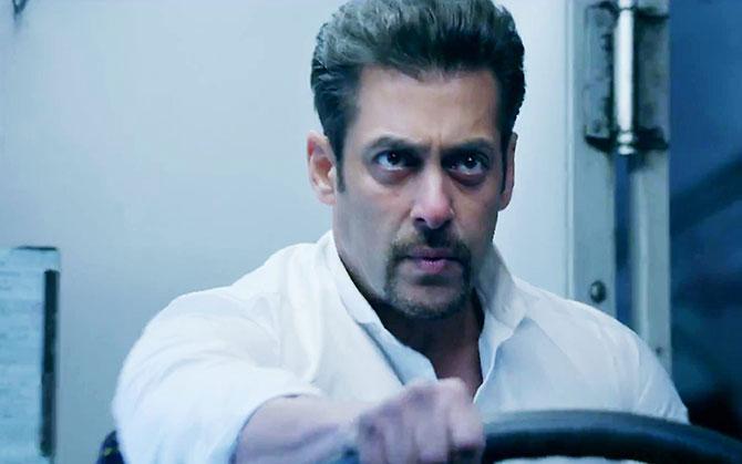 Salman Khan in Kick