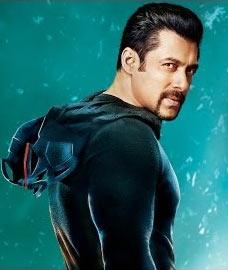 Salman Khan in Kick