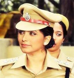 Rani Mukerji in Mardaani