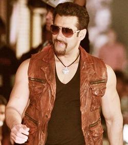 Salman Khan in Kick