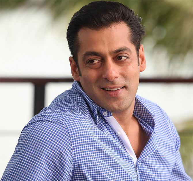 Salman Khan