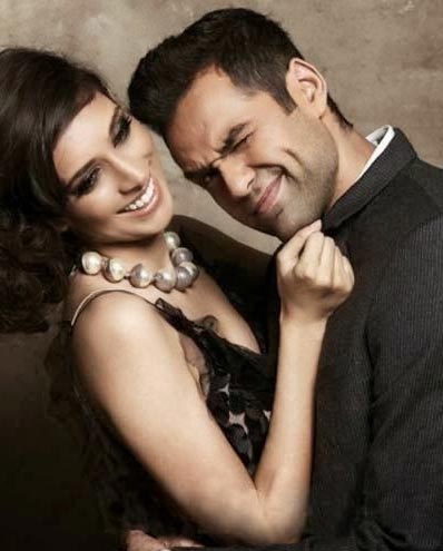 Preeti Desai and Abhay Deol in One By Two