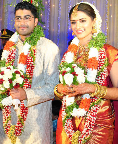 Mamta Mohandas and Prajith Padmanabhan