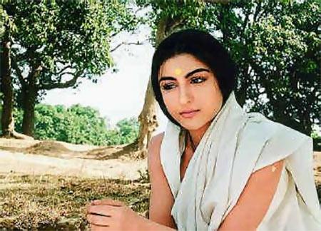 Soha Ali Khan in Iti Srikanto