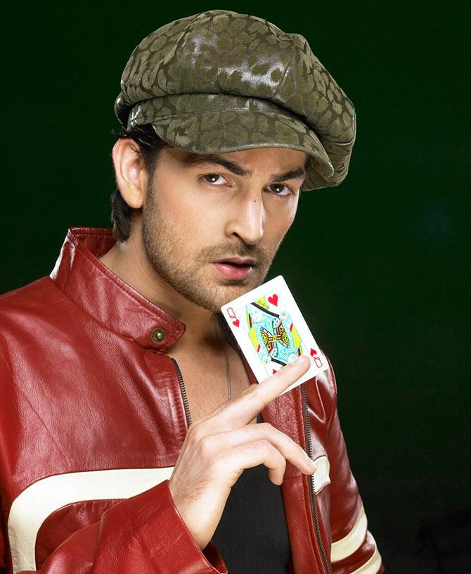 Neil Nitin Mukesh in Johnny Gaddaar