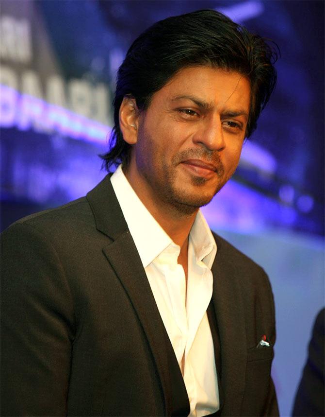 Shah Rukh Khan