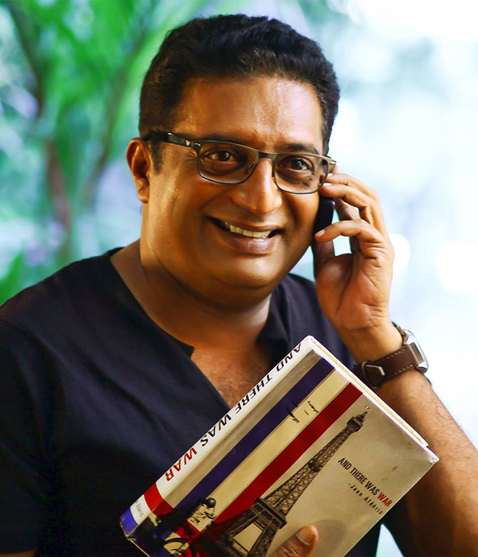 Prakash Raj