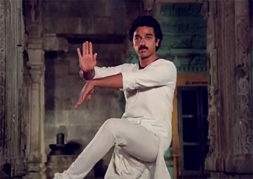 Kamal Haasan in Saagara Sangamam