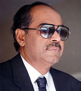 D Rama Naidu